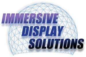 Immersive Display Solutions, Inc. logo