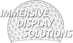 Immersive Display Solutions, Inc. Logo